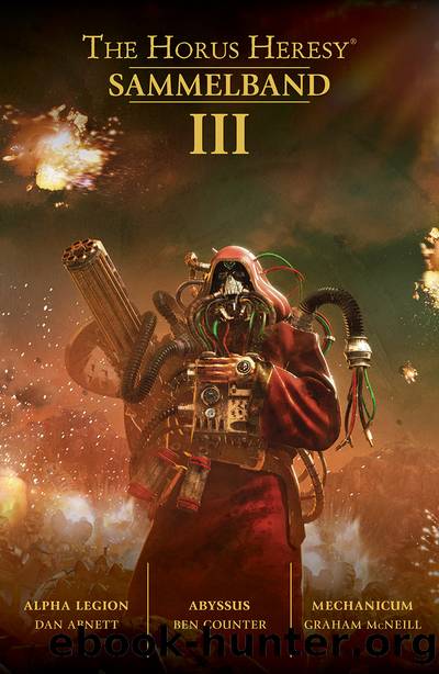 The Horus Heresy: Sammelband III by verschiedene Autoren