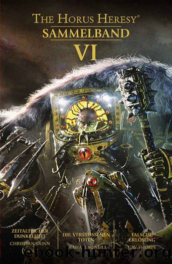 The Horus Heresy: Sammelband VI by verschiedene Autoren