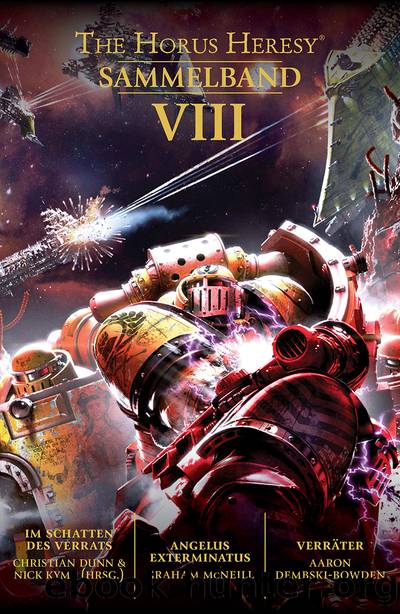 The Horus Heresy: Sammelband VIII by divers Autoren