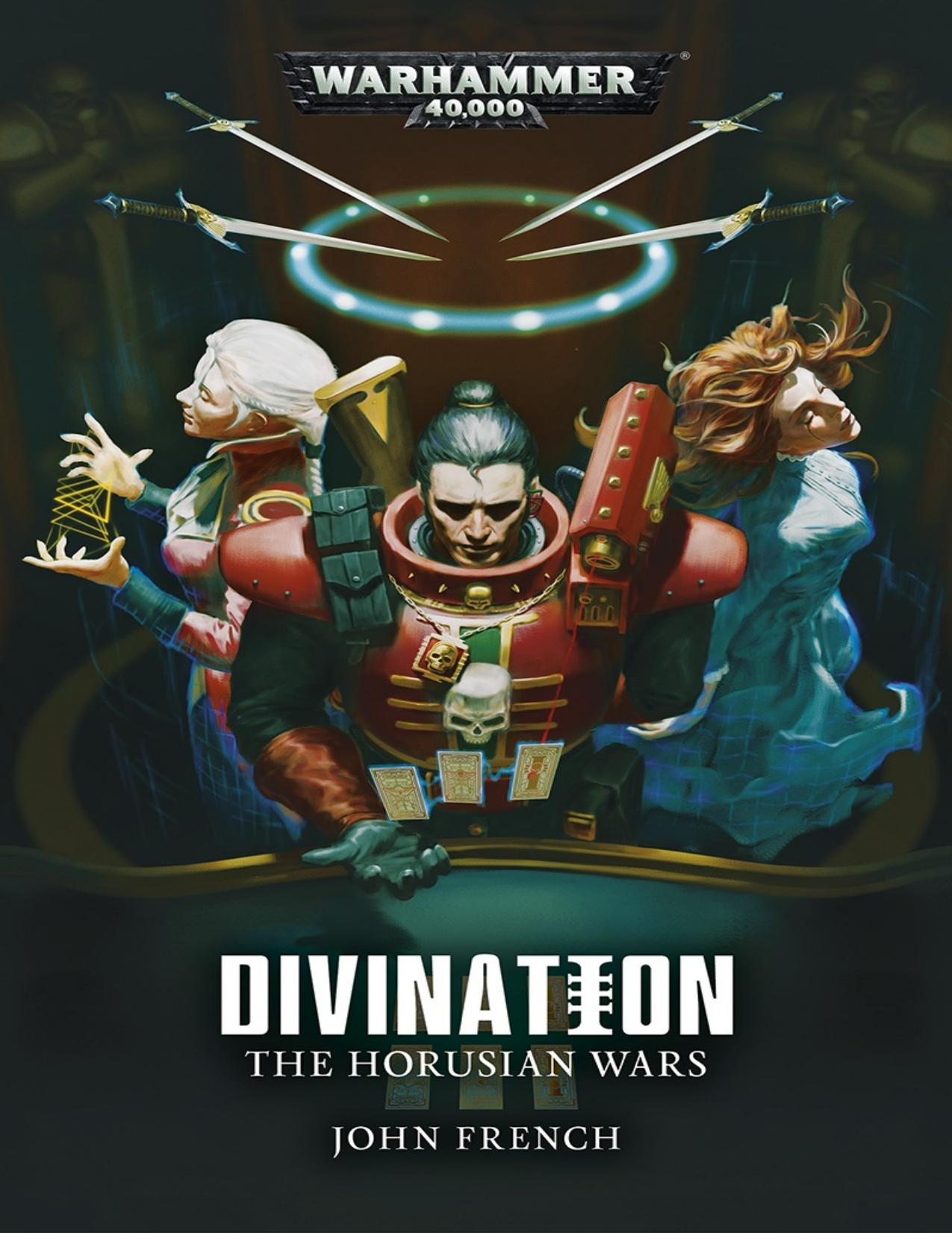The Horusian Wars: Divination by John French