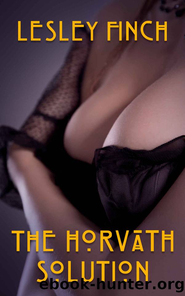 The HorvÃ¡th Solution (Uruk Novellas Book 6) by Lesley Finch