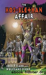 The Hos-Blethan Affair (Kalvan Saga Book 4) by MERRY CHRISTMAS