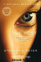 The Host by Stephenie Meyer