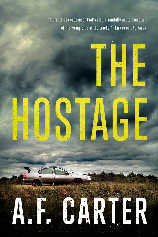 The Hostage (A Delia Mariola Novel) by Unknown