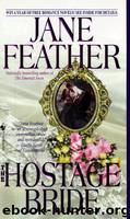 The Hostage Bride (b-1) by Jane Feather