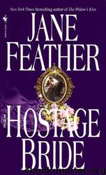 The Hostage Bride by Jane Feather