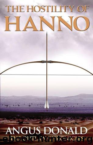 The Hostility of Hanno: An Outlaw Chronicles short story by Donald Angus