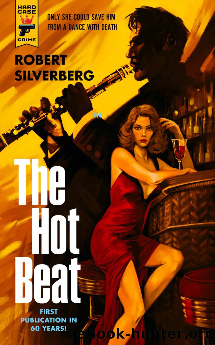 The Hot Beat by Robert Silverberg