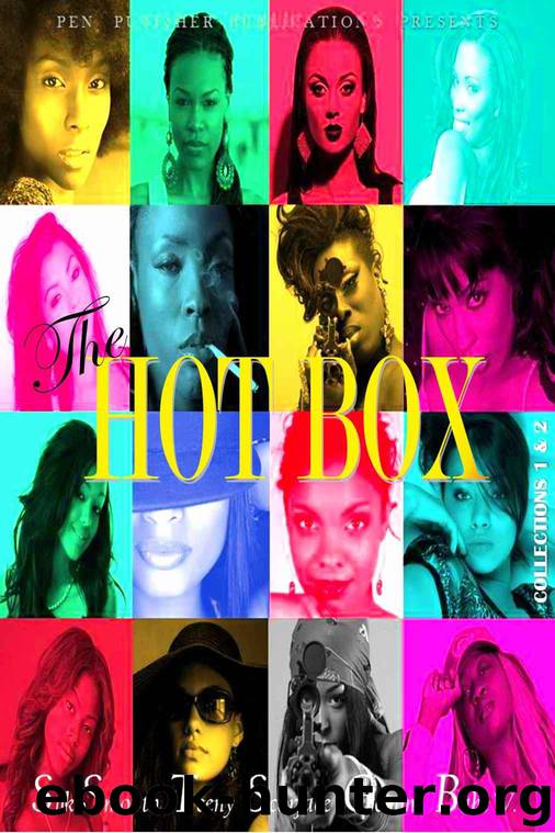 The Hot Box Collection 1 & 2 by Silk Smooth & Teeny Rivers & Gemini & Scarface & Babe W