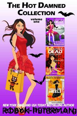 The Hot Damned Collection 1 by Robyn Peterman