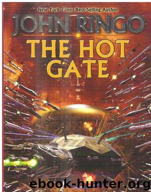 The Hot Gate - [Troy Rising 03] by John Ringo