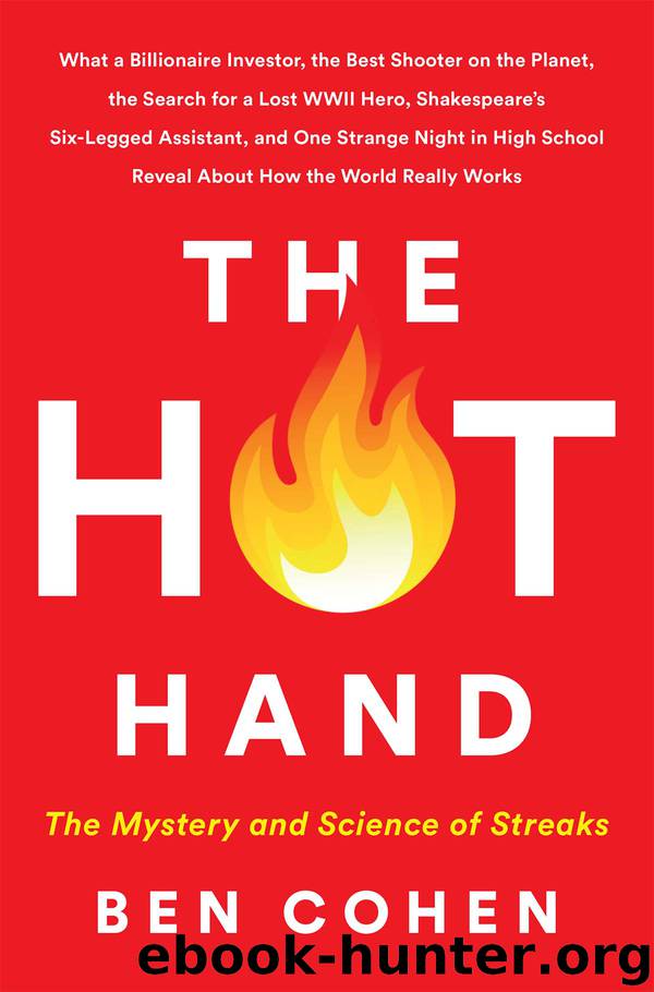 The Hot Hand by Ben Cohen