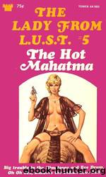 The Hot Mahatma by Gardner F. Fox