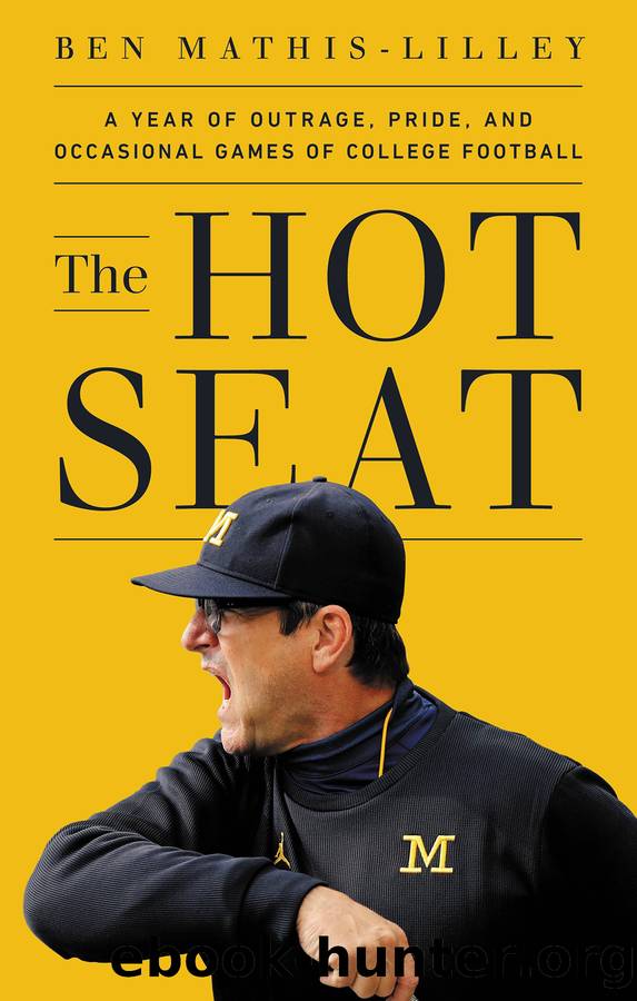 The Hot Seat by Ben Mathis-Lilley