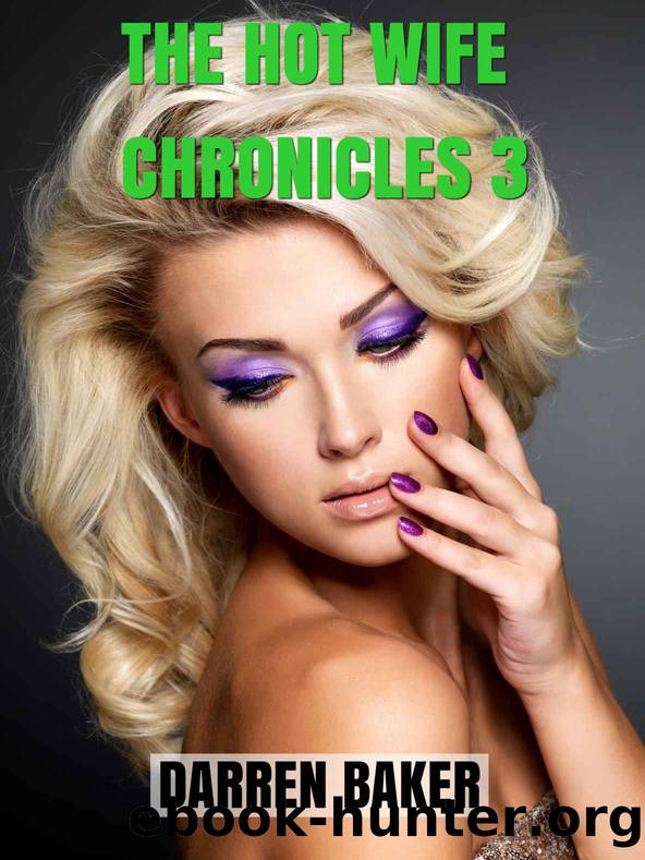 The Hot Wife Chronicles 3 by Darren Baker