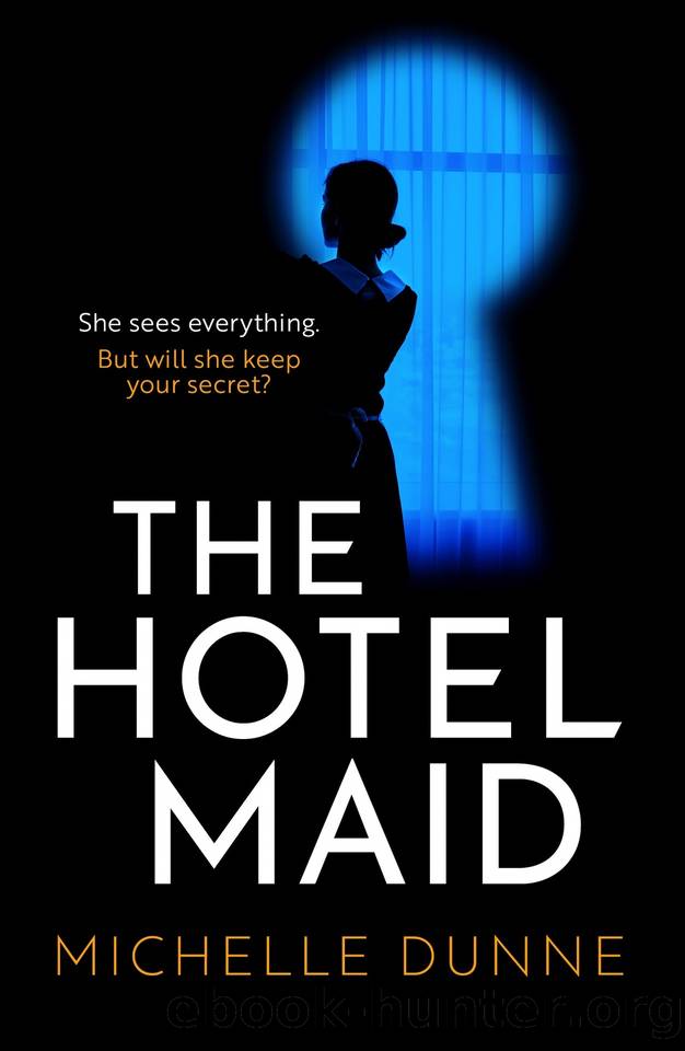 The Hotel Maid by Michelle Dunne