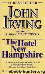 The Hotel New Hampshire by John Irving