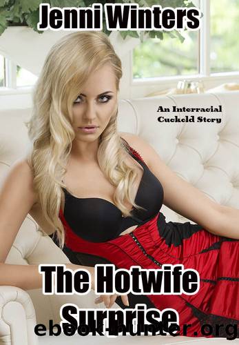 The Hotwife Surprise by Jenni Winters