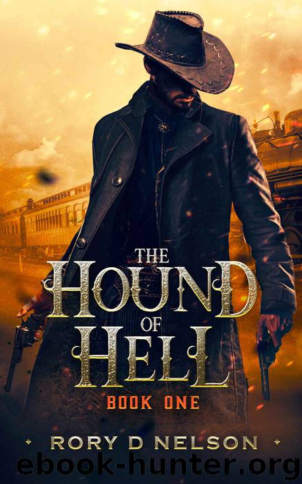 The Hound of Hell by Rory Nelson