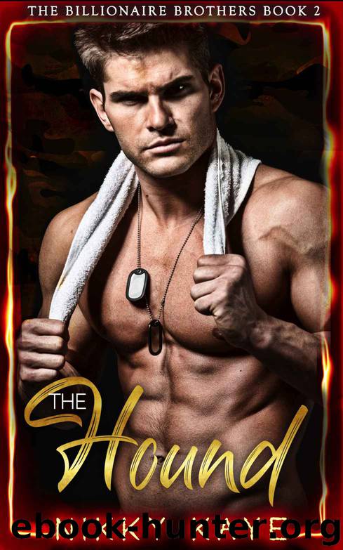 The Hound: The Billionaire Brothers Book 2 by Kaye Nikky