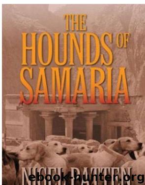 The Hounds of Samaria by Nigel Patten