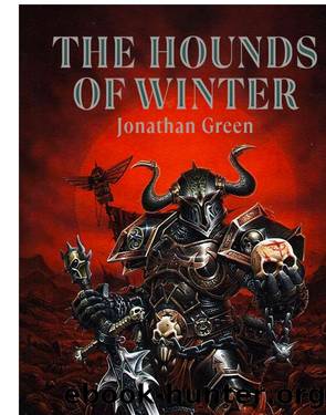 The Hounds of Winter by Jonathan Green
