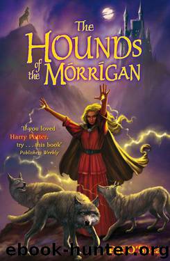 The Hounds of the Morrigan by Pat O'Shea