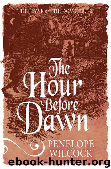 The Hour Before Dawn by Penelope Wilcock