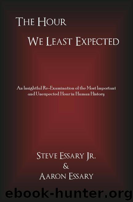 The Hour We Least Expected by Aaron Essary & Steve Essary