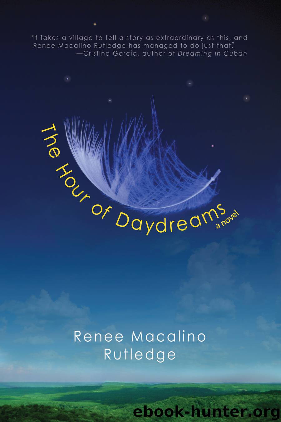 The Hour of Daydreams by Renee Macalino Rutledge