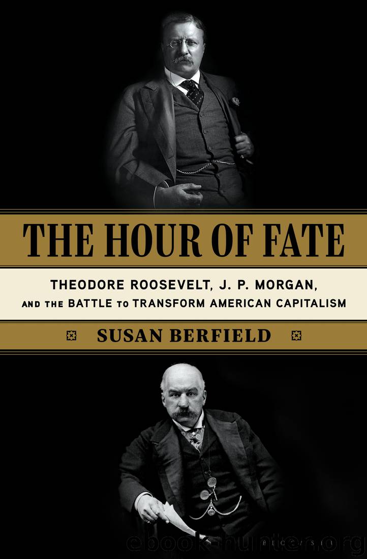 The Hour of Fate by Susan Berfield