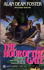 The Hour of the Gate by Foster Alan Dean