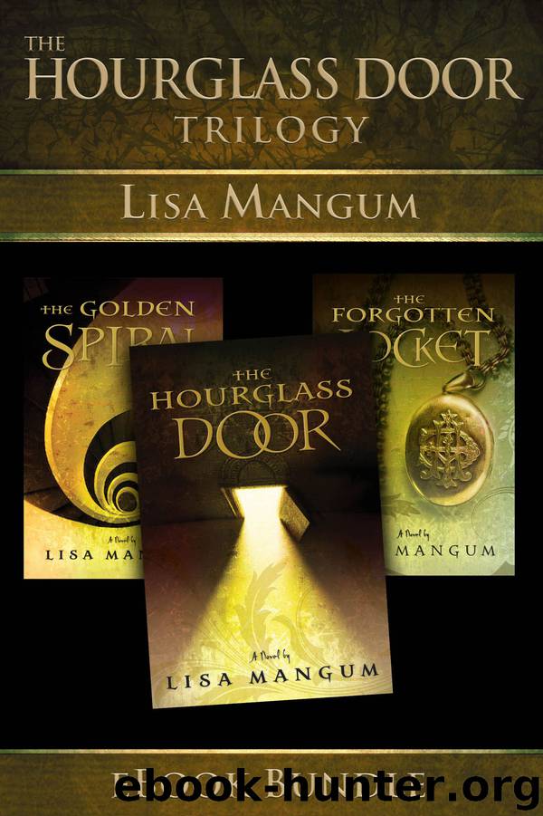 The Hourglass Door Trilogy by Lisa Mangum