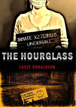 The Hourglass by Donaldson Casey