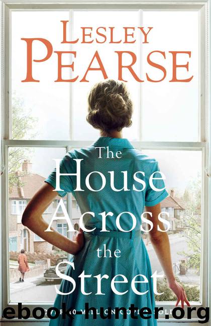 The House Across the Street by Lesley Pearse