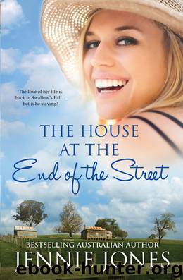 The House At the End of the Street by Jennie Jones