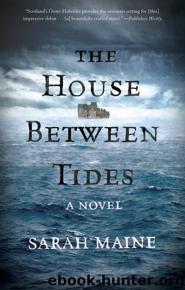 The House Between Tides by Sarah Maine