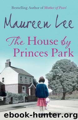 The House By Princes Park by Maureen Lee