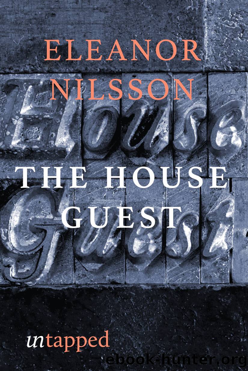 The House Guest by Eleanor Nilsson