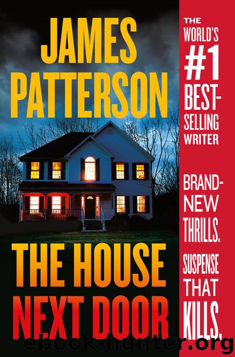 The House Next Door by James Patterson