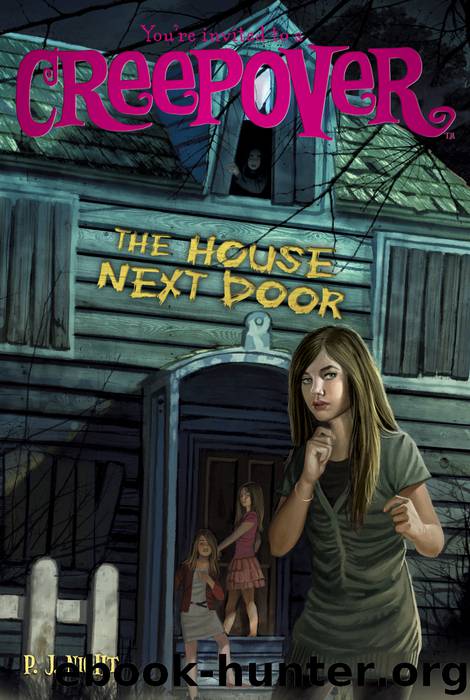 The House Next Door by P. J. Night