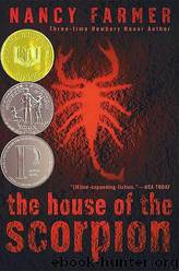 The House Of The Scorpion by Nancy Farmer