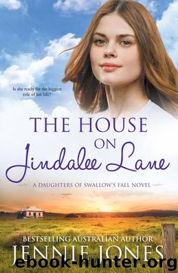 The House On Jindalee Lane by Jennie Jones