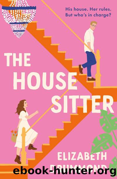 The House Sitter by Elizabeth Drummond