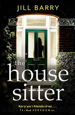 The House Sitter by Jill Barry