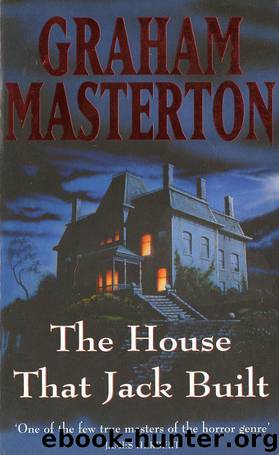 The House That Jack Built by Graham Masterton