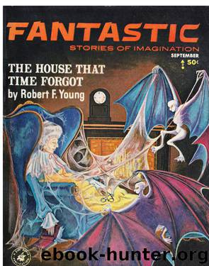 The House That Time Forgot by Robert F. Young