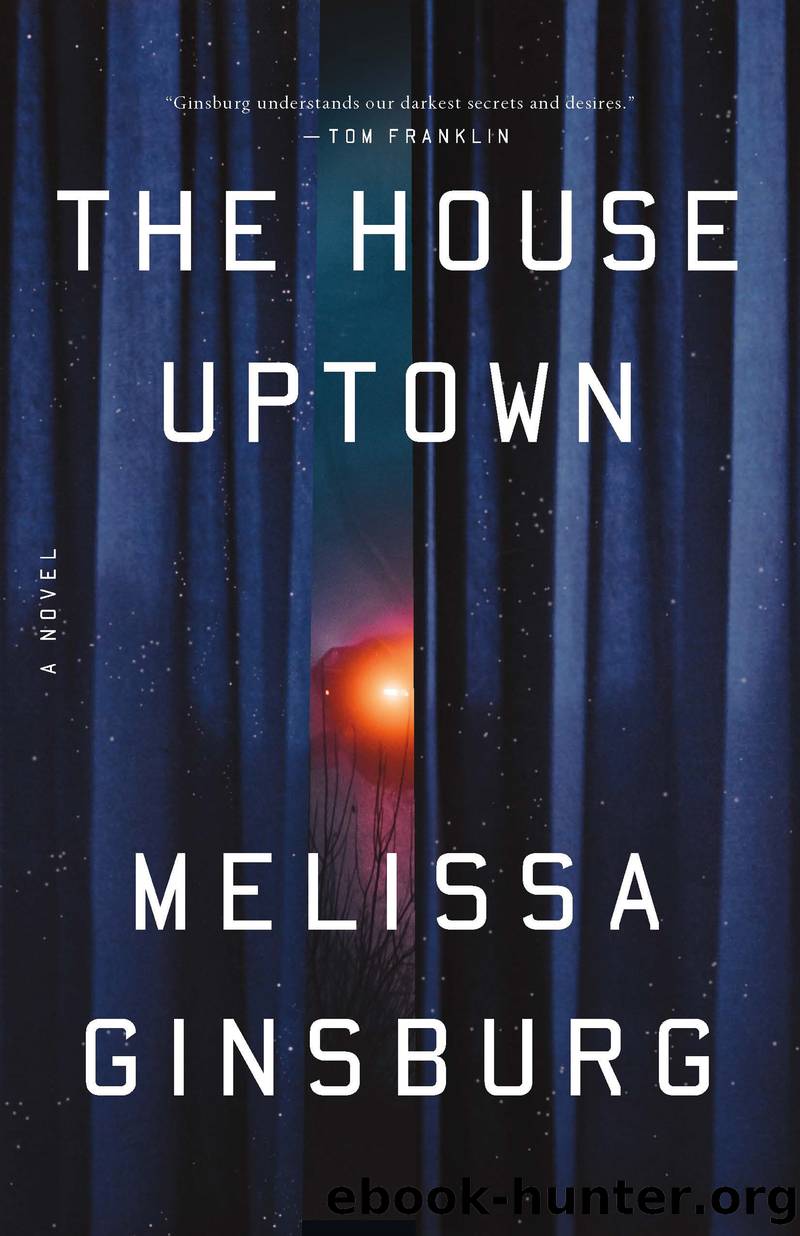 The House Uptown by Melissa Ginsburg