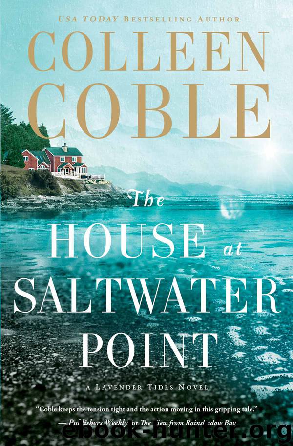 The House at Saltwater Point by Colleen Coble