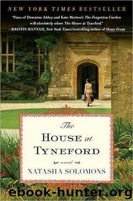 The House at Tyneford by Natasha Solomons